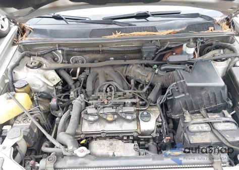 2006 Toyota Highlander V6 from USA, damaged, VIN JTEGP21A960103757